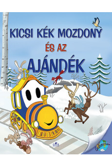 Kicsi Kék Mozdony és az ajándék