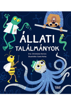 Állati találmányok