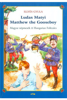 Ludas Matyi - Matthew the gooseboy /Magyar népmesék - Hungarian folktales