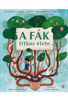 A fák titkos élete