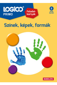 LOGICO Primo: Színek, képek, formák