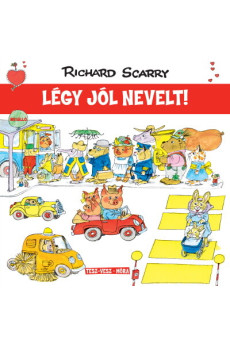 Légy jól nevelt! - Tesz-Vesz