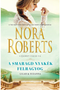 A smaragd nyakék felragyog