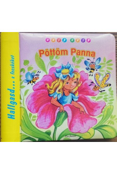 Pöttöm Panna - Csip-csip hallgasd a fecskéket (új kiadás)