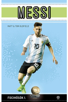 Messi - Focihősök 1. (bővített kiadás)