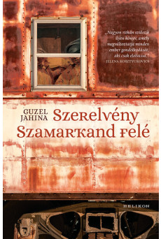 Szerelvény Szamarkand felé