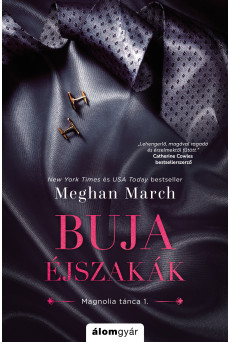 Buja éjszakák (e-könyv)