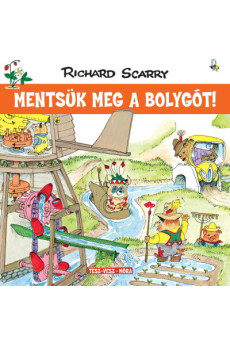 Mentsük meg a bolygót! - Tesz-Vesz