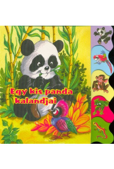 Egy kis panda kalandjai