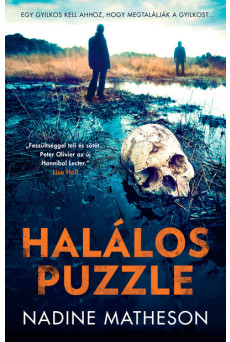 Halálos puzzle - Anjelica Henley nyomoz 1. rész