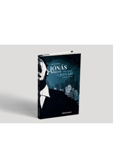 Jónás könyve - The Book of Jonah - MEDIO PLUSZ könyvek