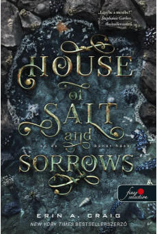 House of Salt and Sorrows - Só és bánat háza