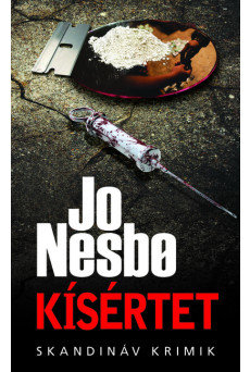 Kísértet - Skandináv krimik (zsebkönyv)