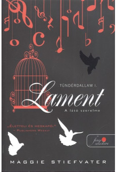 Lament - A látó szerelme /Tündérdallam 1. (puha)