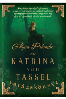 Katrina van Tassel varázskönyve