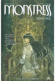 Monstress - Fenevad: Első kötet - Ébredés (képregény)
