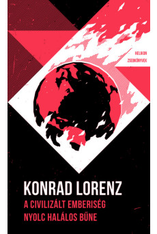 A civilizált emberiség nyolc halálos bűne - Helikon Zsebkönyvek 75. (új kiadás)