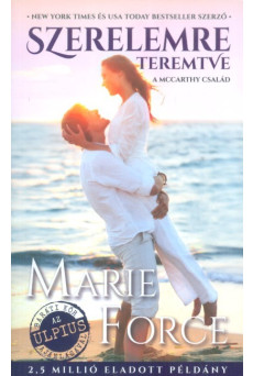 Szerelemre teremtve /A McCarthy család 1.