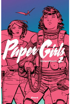 Paper Girls - Újságoslányok 2. (képregény)