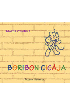 Boribon cicája (új kiadás)