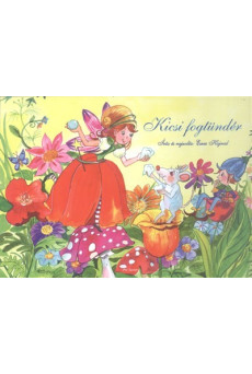 Kicsi fogtündér /leporelló