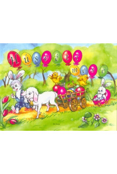 Húsvéti mese - Leporelló §H