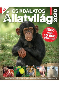 Csodálatos Állatvilág - Füles Bookazine