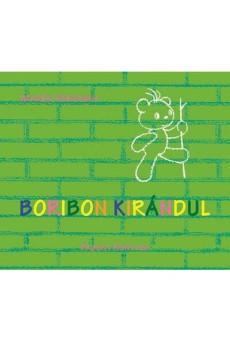 Boribon kirándul (új kiadás)