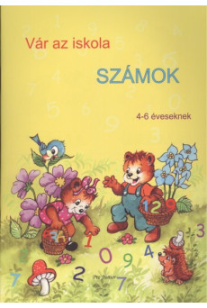 Vár az iskola /Számok