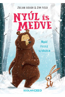 Nyúl és Medve - Nyúl rossz szokása