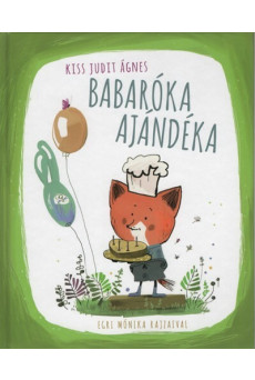 Babaróka ajándéka (új kiadás)