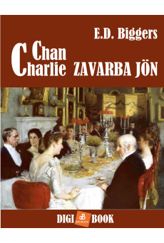 Charlie Chan zavarba jön (e-könyv)