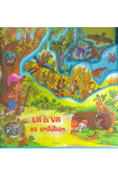 Lili és Vili az erdőben