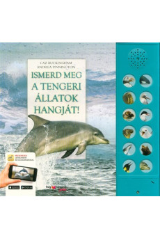 Ismerd meg a tengeri állatok hangját!