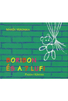 Boribon és a 7 lufi (új kiadás)