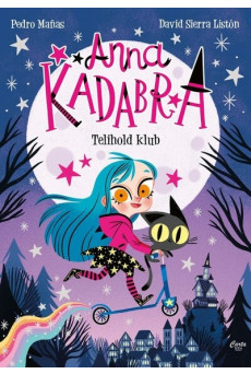 Anna Kadabra 1. - Telihold klub