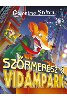 Szőrmeresztő vidámpark - Mulatságos történetek
