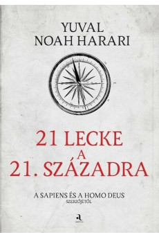 21 lecke a 21. századra (puha)