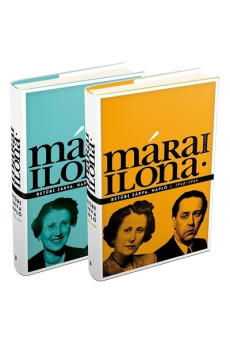 Betűbe zárva. Napló. - I. és II. kötet - 1948-1964 és 1965-1979