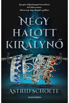 Négy halott királynő