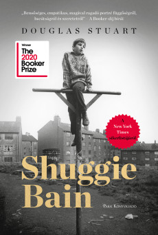 Shuggie Bain (e-könyv)