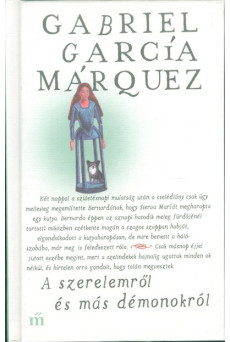 A szerelemről és más démonokról (új borító)