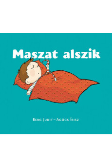 Maszat alszik - Maszat-könyvek (új kiadás)