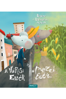A városi egér és a mezei egér