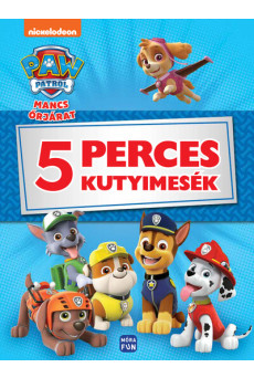 Mancs őrjárat - 5 perces kutyimesék - Mancs őrjárat