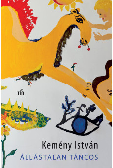 Állástalan táncos - Válogatott versek és válaszok Hegyi Katalin kérdéseire (e-könyv)