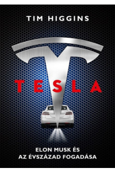 Tesla – Elon Musk és az évszázad fogadása (e-könyv)