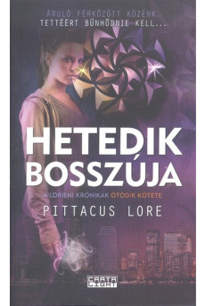 Hetedik bosszúja /A Lorieni krónikák 5.