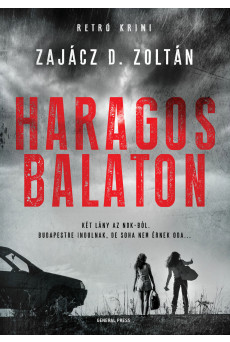 Haragos Balaton (e-könyv)