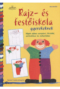 Rajz- és festőiskola gyerekeknek